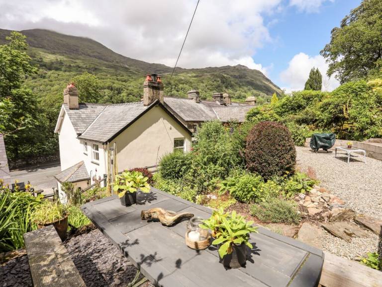 Cottage Rhyd-Ddu