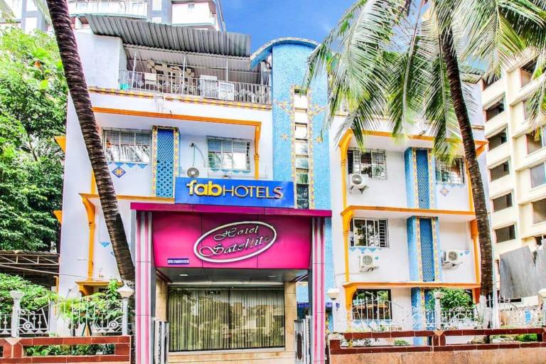 Hotel Satellite — photo 3