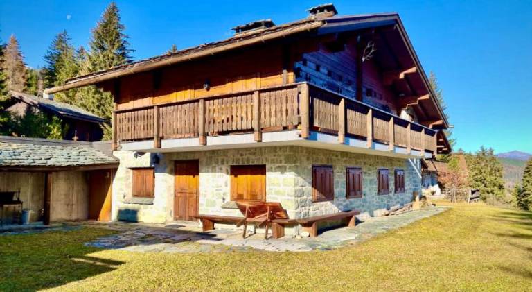 Chalet Wulli in der Nahe der Skianlagen Savognin — photo 3