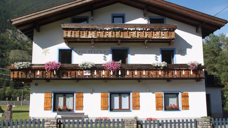 Ferienwohnung Plansee