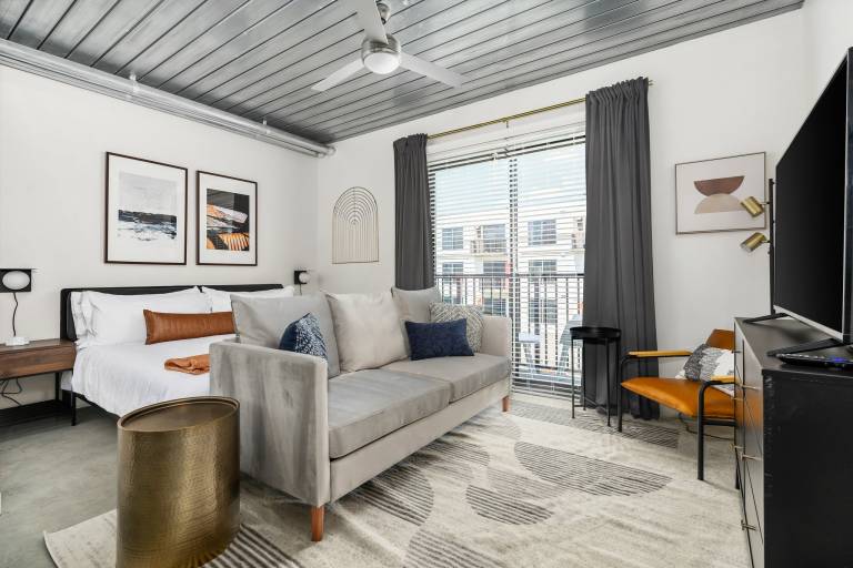 48 m² Ferienwohnung