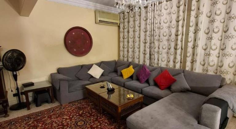 Apartment with 3 rooms for 6 persons in Giza
