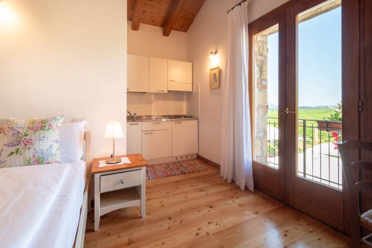 Private room Valdobbiadene