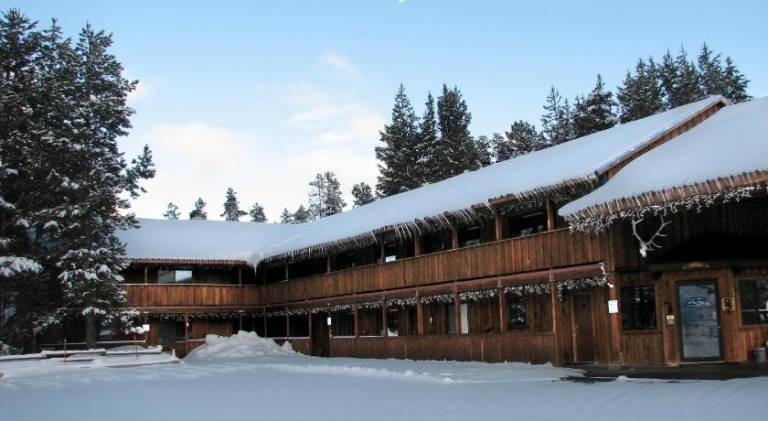 Willamette Pass Inn — photo 5