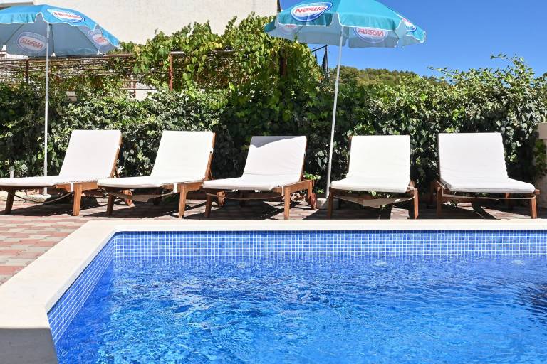 Ferienwohnung Okrug Gornji