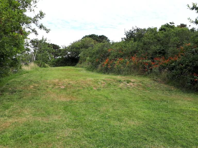 Camping Côte de granit rose