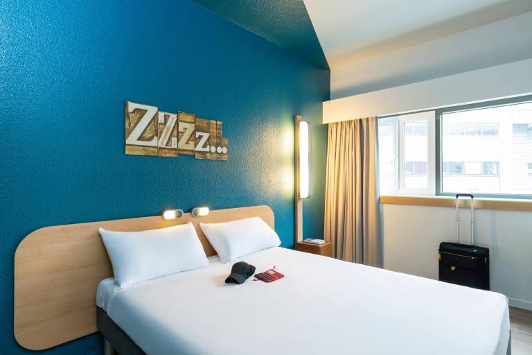 Ibis budget Paris Porte de Pantin in Bobigny