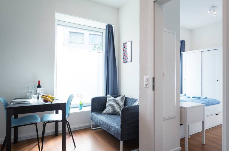 Ferienwohnung in Altstetten, Zürich f&uuml;r max. 2 Personen