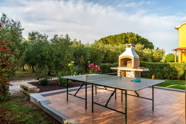Ferienwohnung in Orbetello, Albinia, Toskana f&uuml;r max. 6 Personen