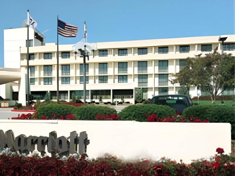 Omaha Marriott in Omaha, NE