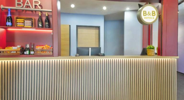 B&B HOTEL Bielefeld-City — photo 3