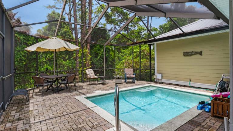 Family-friendly charming vacation home with private pool, fast internet & barbecue | Good for workation | Pets allowed — photo 3