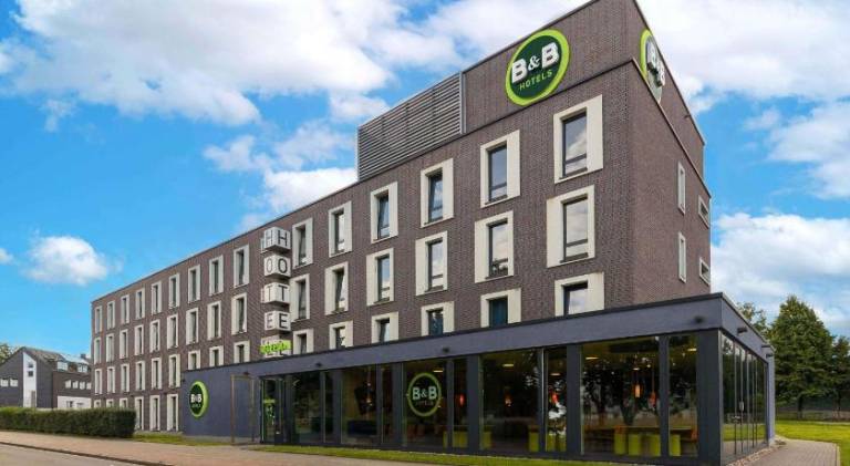 B&B Hotel Mulheim an der Ruhr — photo 2