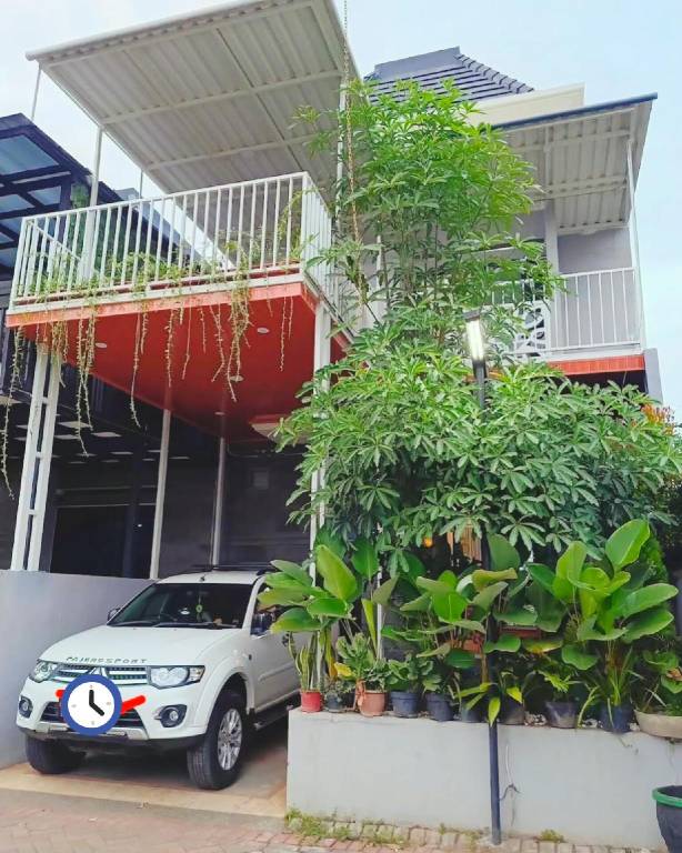 90 m² Villa