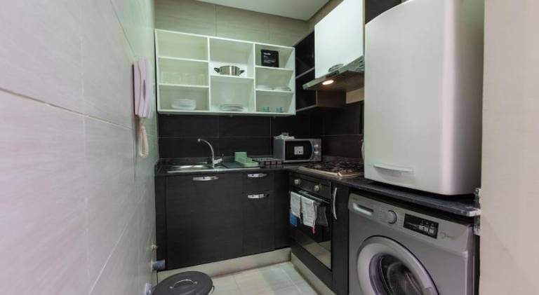 Rental apartment with 1 room for 3 persons — photo 4