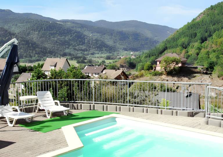 Appartement Saint-Amarin