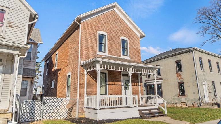 House  Bloomingdale
