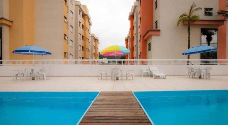 Holiday apartment with pool | Dogs allowed in Ubatuba