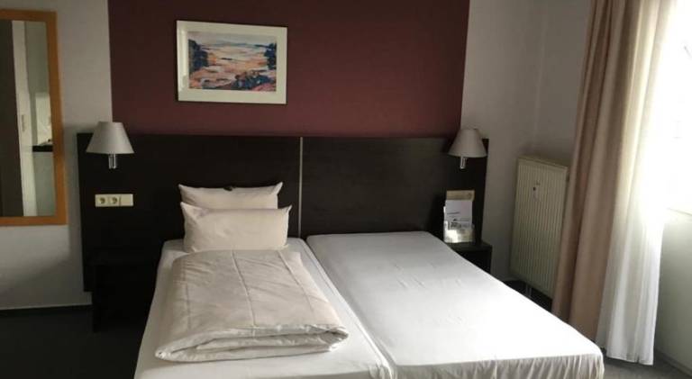 Holiday apartment with 1 room for 2 persons in Stuttgart