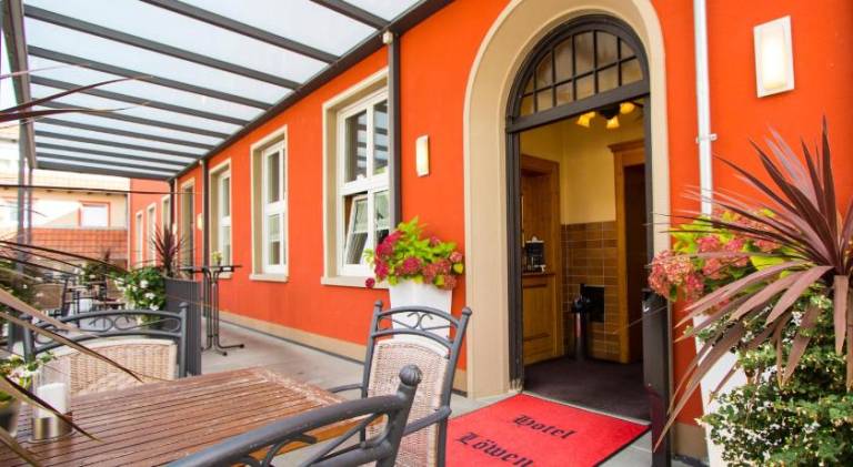 Hotel Lowen Garni - B&B — photo 4