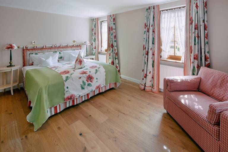 Ferienwohnung Sonnenbühl