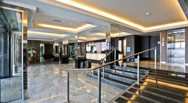 Sandri Palace Hotel — photo 4