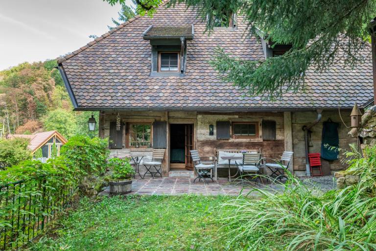 Ferienhaus  Obermünstertal