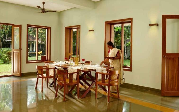 am&atilde; Stays & Trails Pathrimanal Villa Alappuzha