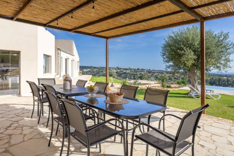 Villa 'Casale Degli Ulivi Con Piscina' with Mountain View, Wi-Fi and Air Conditioning — photo 5