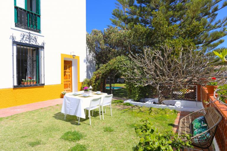 Apartamento El Palo