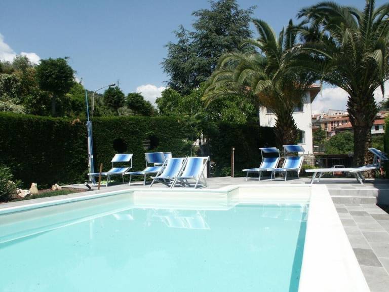 Ferienhaus Diano Evigno