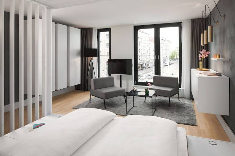 Appart'hôtel Berlin-Mitte