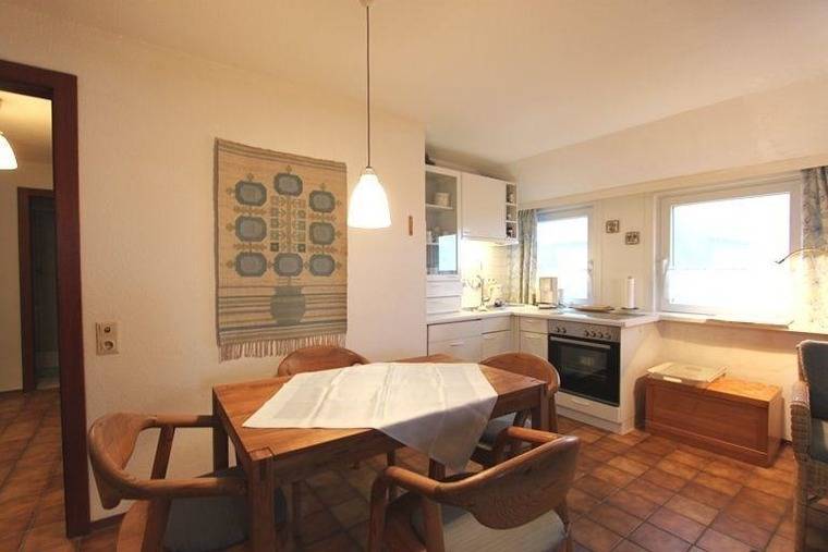 50 m² Ferienwohnung ∙ 1 Schlafzimmer ∙ 4 Gäste – Bild 4