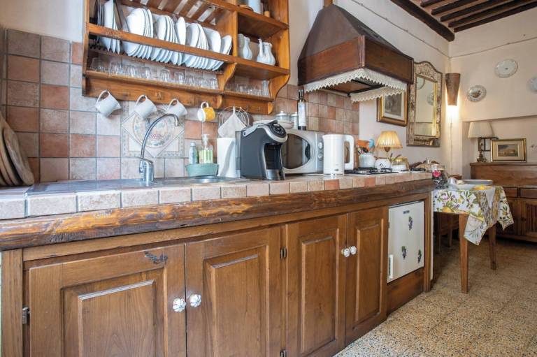 Casa Montalcino
