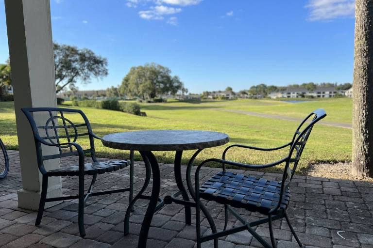 Executive Suite Golf Course Views