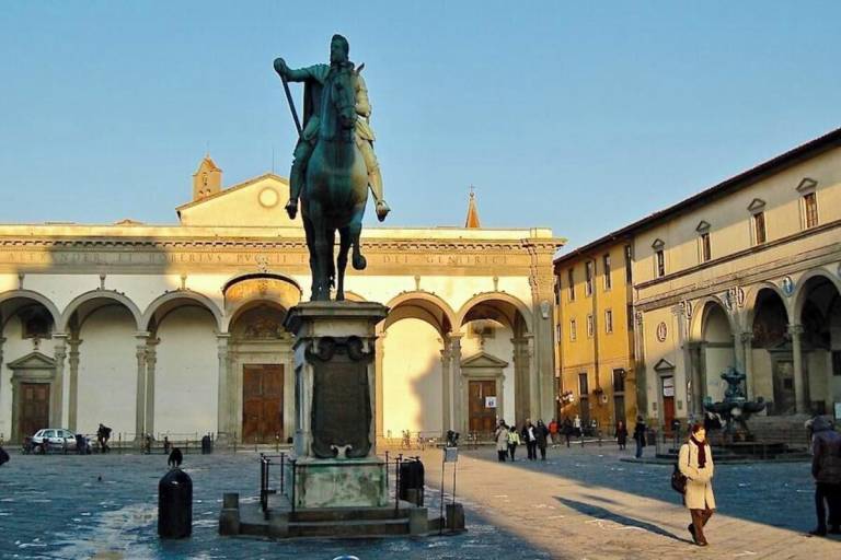 Ferienwohnung Florenz