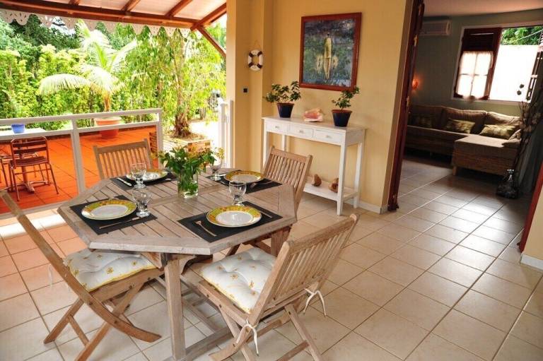 Appartement Le Lamentin