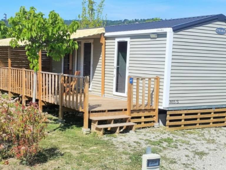Mobil-home Manosque