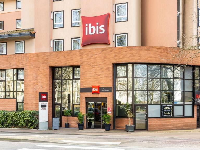 IBIS TOULOUSE PONTS JUMEAUX in Toulouse