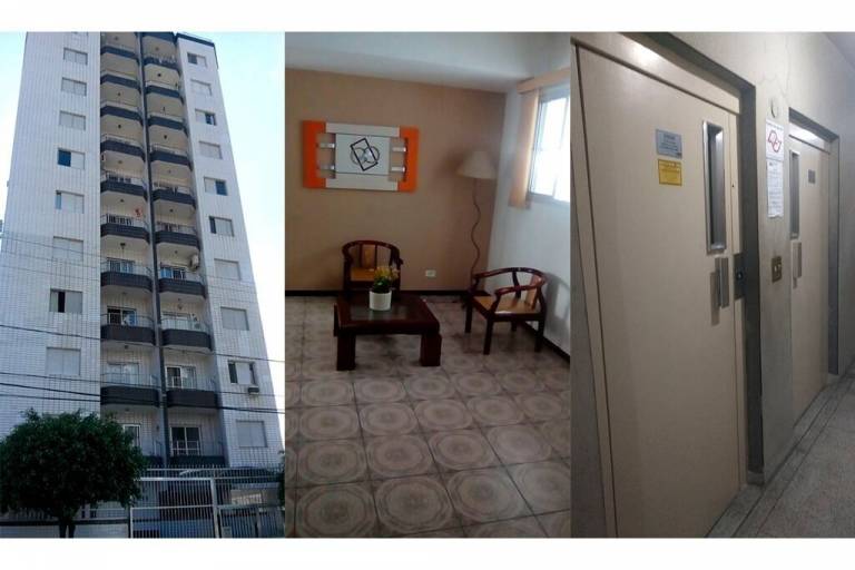 Apartamento Boqueirão