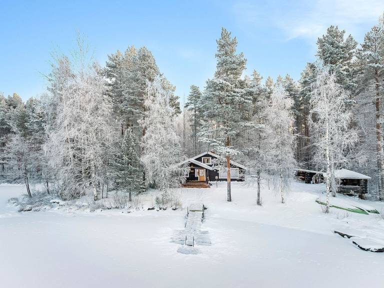 House with sauna | Nature view — photo 2