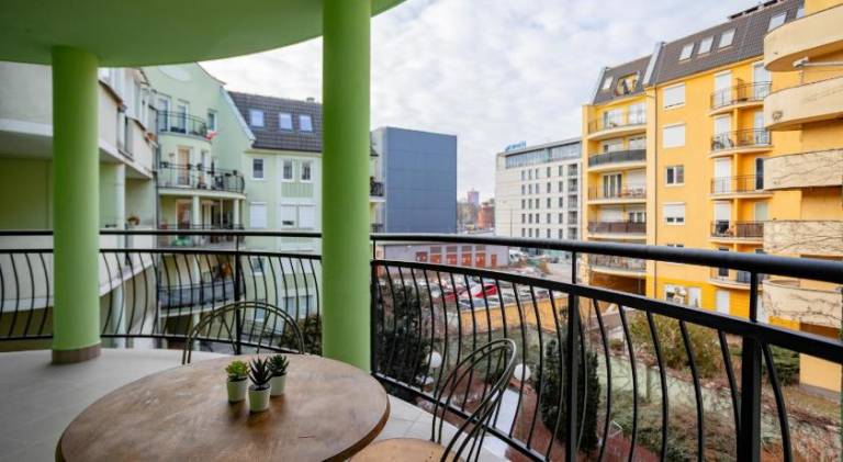 Apartment with 1 room for 4 persons — photo 4