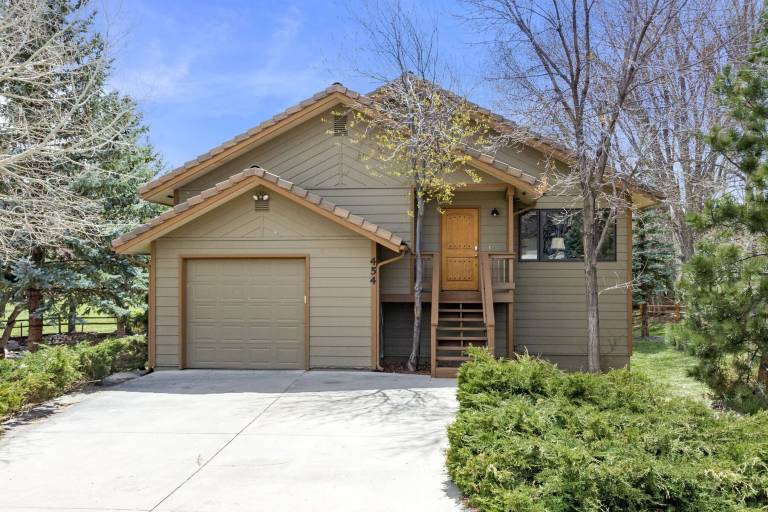 House Estes Park