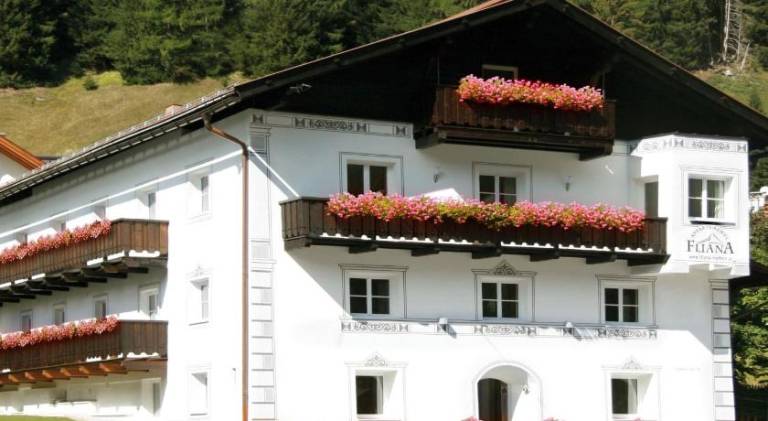 Apartment with 1 room for 4 persons in Ischgl