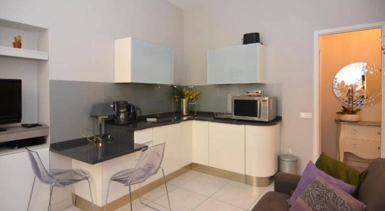Rental apartment | Next to Castle Hill in Thiers