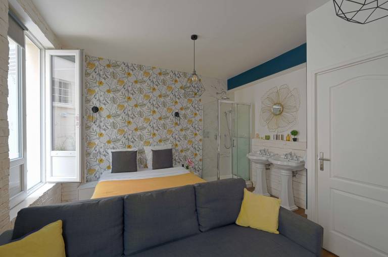 Child-friendly wonderful studio with fast internet | Near Eiffel Tower | Pets allowed — photo 2