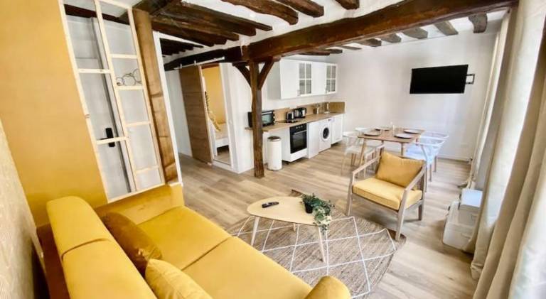 Wonderful holiday apartment | Dogs allowed in Rouen