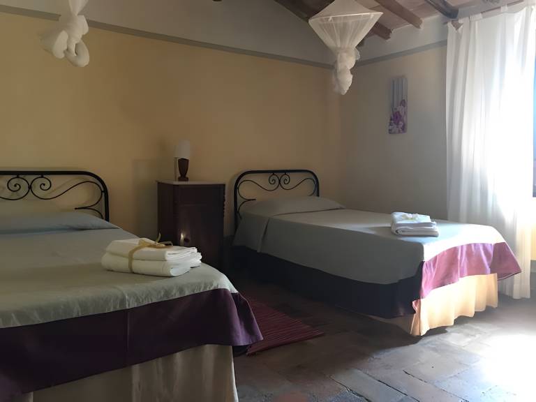 Ferienwohnung in Monteriggioni, Toskana, Italien