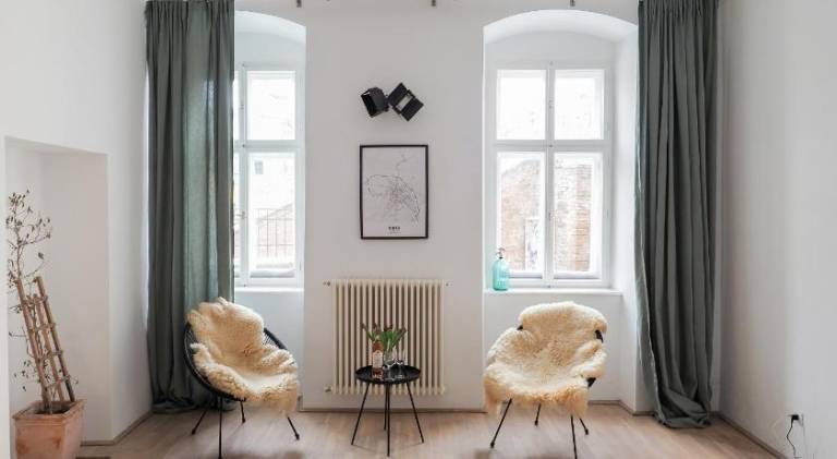 Rental apartment with 1 room for 2 persons in Sibiu