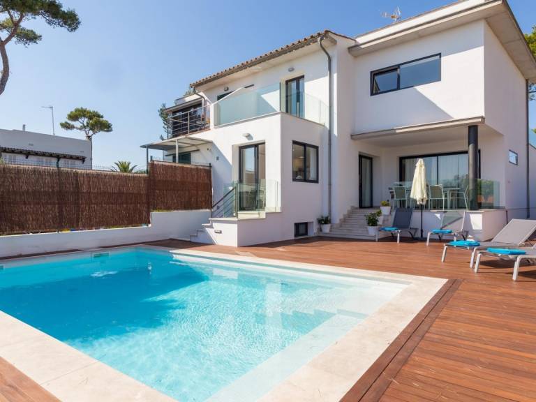 Villa Can Picafort